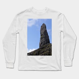 The Old Man of Storr - Isle of Skye, Scotland Long Sleeve T-Shirt